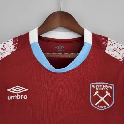 West Ham United 2022/23 Home Jersey