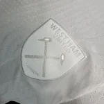 West Ham United 2023/24 Away Jersey Player Version