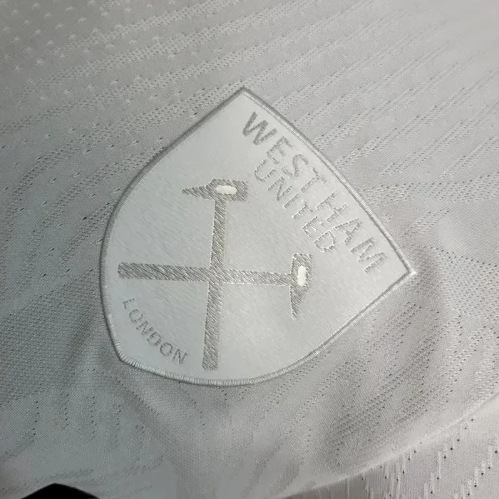 West Ham United 2023/24 Away Jersey Player Version