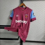 West Ham United 2023/24 Home Jersey