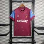 West Ham United 2023/24 Home Jersey