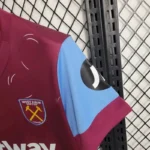 West Ham United 2023/24 Home Jersey