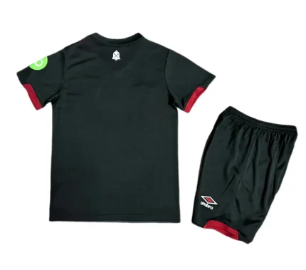 West Ham United 2024/25 Away Kids Kit