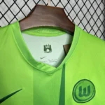 Wolfsburg 2024/25 Home Jersey