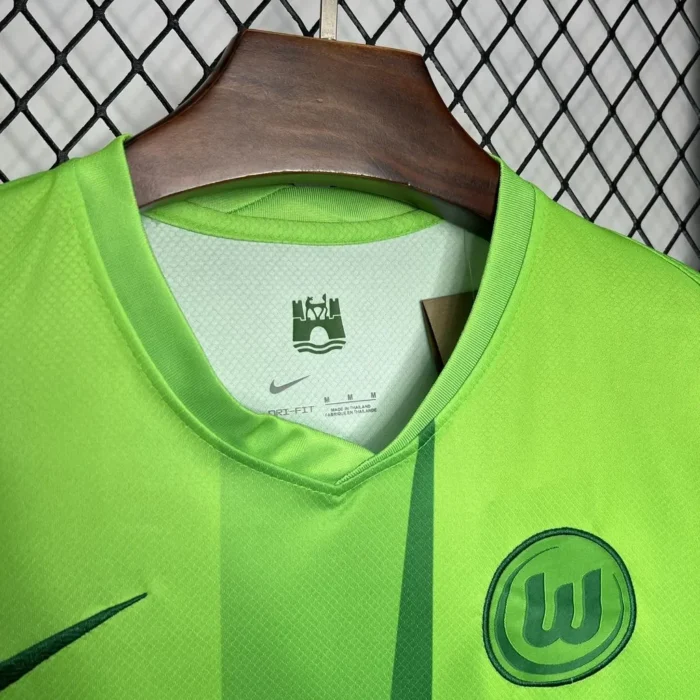 Wolfsburg 2024/25 Home Jersey