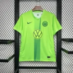 Wolfsburg 2024/25 Home Jersey