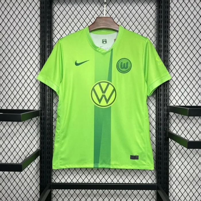 Wolfsburg 2024/25 Home Jersey