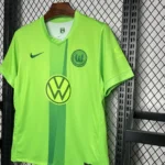 Wolfsburg 2024/25 Home Jersey