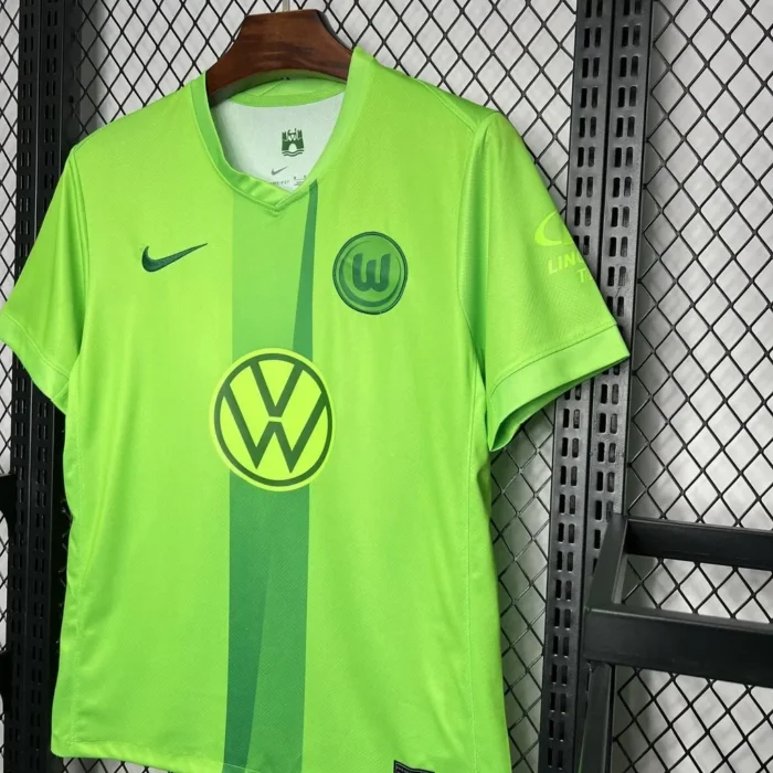 Wolfsburg 2024/25 Home Jersey