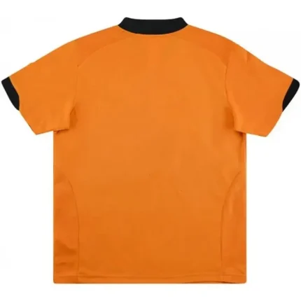 Wolves 2009-2010 Home Retro Jersey