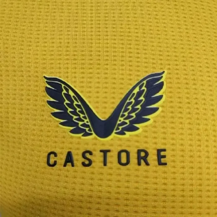Wolves 2022/23 Home Jersey Player Version
