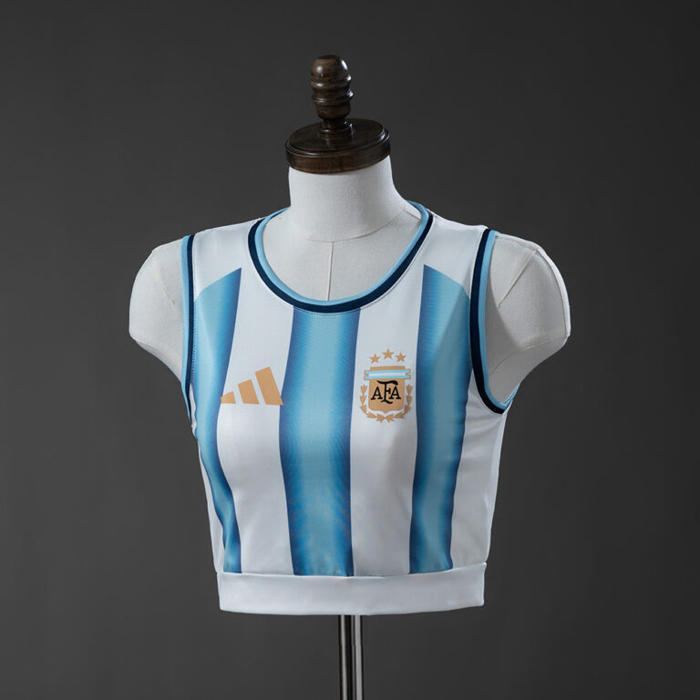 Womens Argentina 2026 World Cup Home World Cup Training Vest