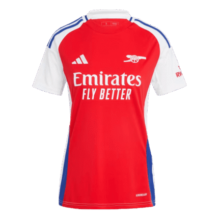 Womens Arsenal 2024/25 Home Jersey