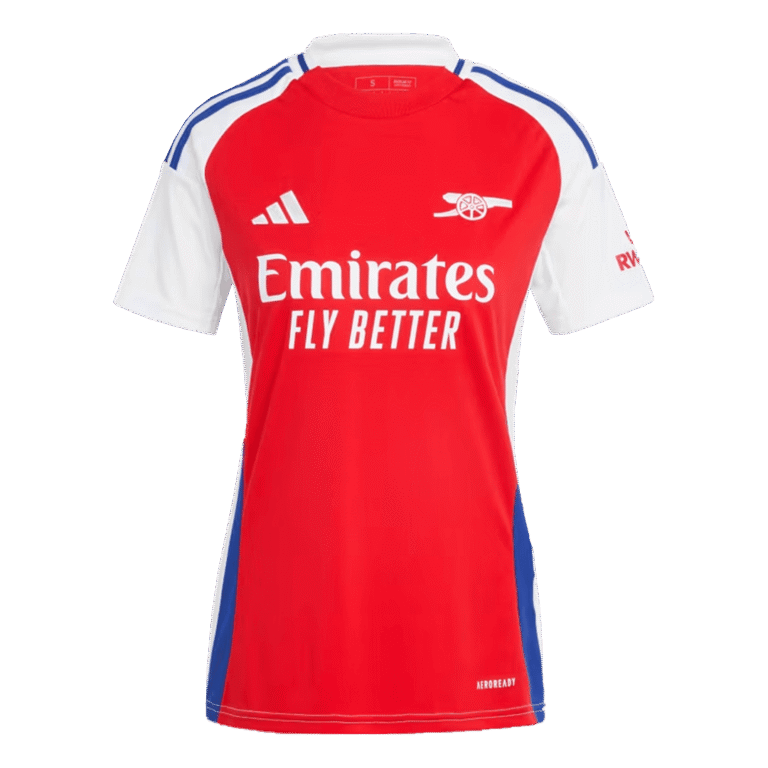 Womens Arsenal 2024/25 Home Jersey