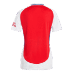 Womens Arsenal 2024/25 Home Jersey
