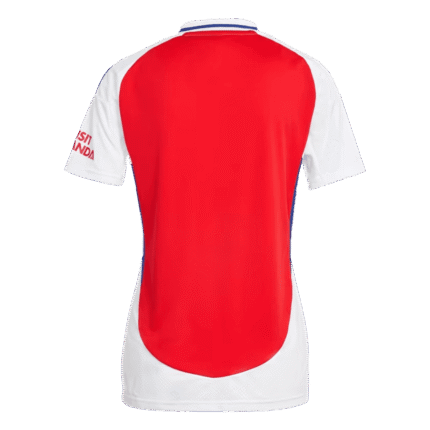 Womens Arsenal 2024/25 Home Jersey