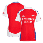 Womens Arsenal 2024/25 Home Jersey