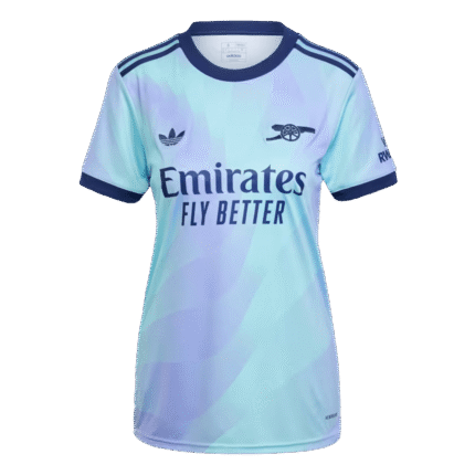 Womens Arsenal 2024/25 Third Jersey