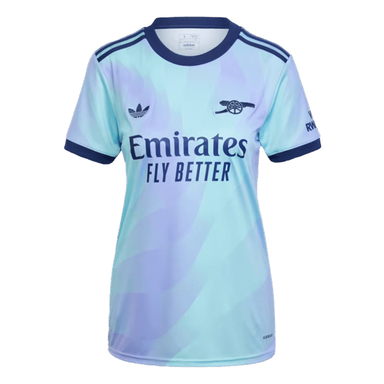 Womens Arsenal 2024/25 Third Jersey