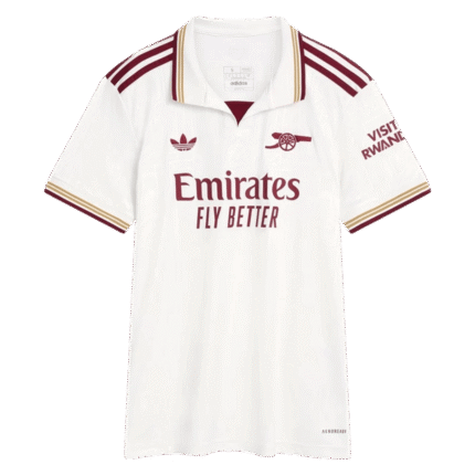 Womens Arsenal 2025/26 Third Jersey