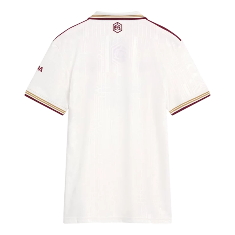 Womens Arsenal 2025/26 Third Jersey
