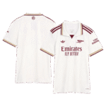 Womens Arsenal 2025/26 Third Jersey