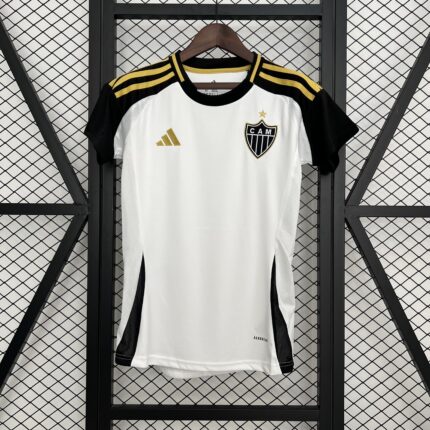 Womens Atletico Mineiro 2025/26 Away Jersey