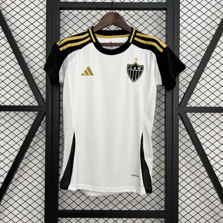 Womens Atletico Mineiro 2025/26 Away Jersey