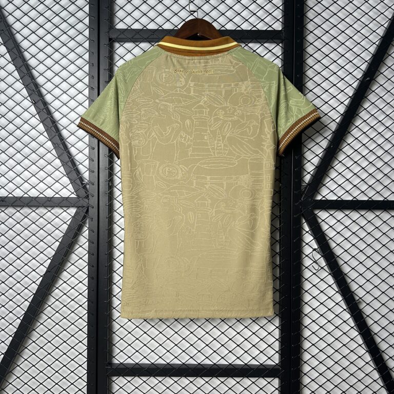Womens Bahia 2025/26 Beige Jersey