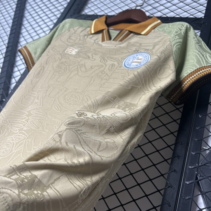 Womens Bahia 2025/26 Beige Jersey