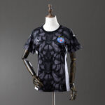 Womens Bahia 2025/26 Goalkeeper Black Jersey