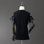 Womens Bahia 2025/26 Goalkeeper Black Jersey