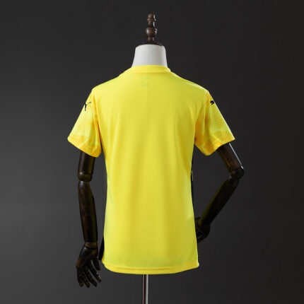 Womens Bahia 2025/26 Goalkeeper Yellow Jersey