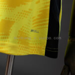 Womens Bahia 2025/26 Goalkeeper Yellow Jersey