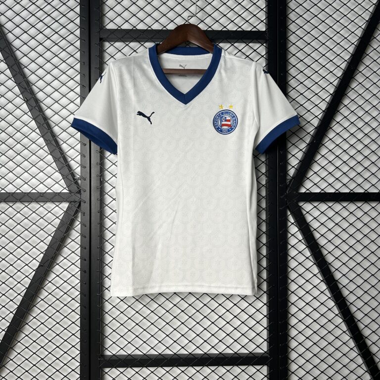 Womens Bahia 2025/26 Home Jersey