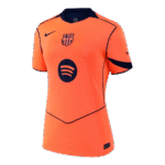 Womens Barcelona 2025/26 Third Jersey