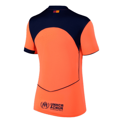 Womens Barcelona 2025/26 Third Jersey
