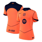 Womens Barcelona 2025/26 Third Jersey