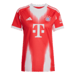 Womens Bayern Munich 2025/26 Home Jersey