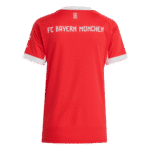 Womens Bayern Munich 2025/26 Home Jersey
