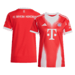 Womens Bayern Munich 2025/26 Home Jersey