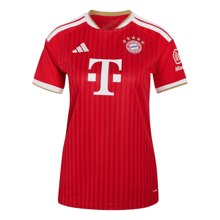 Womens Bayern Munich 2026/27 Home Jersey