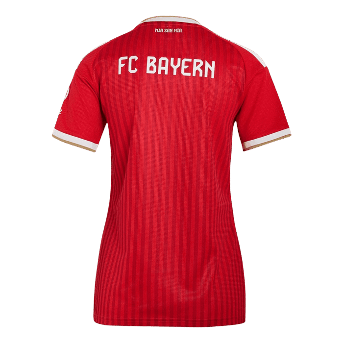 Womens Bayern Munich 2026/27 Home Jersey