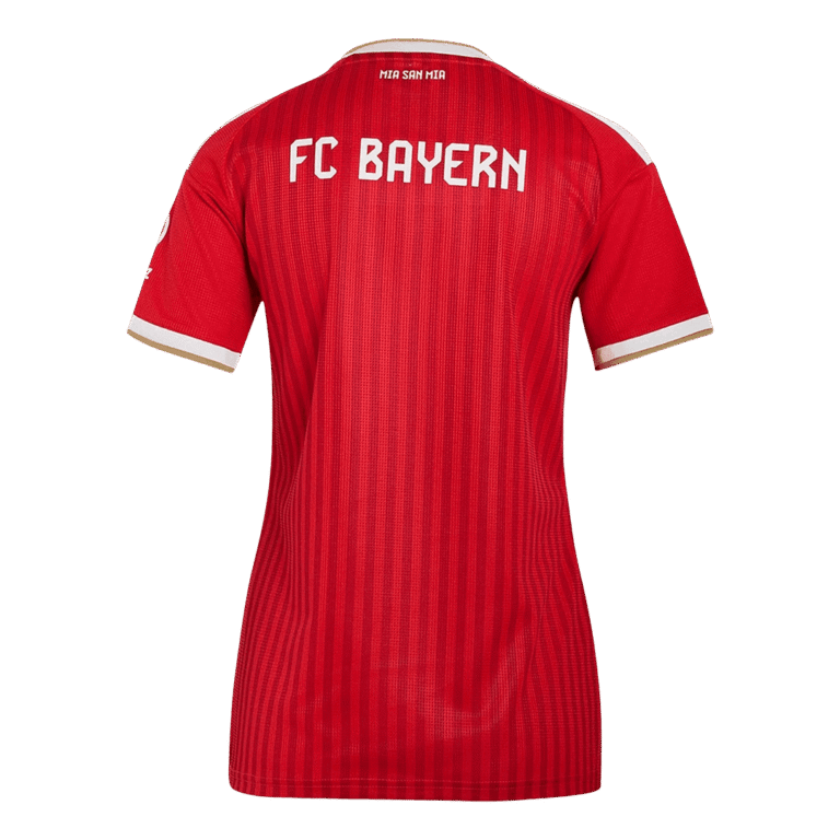 Womens Bayern Munich 2026/27 Home Jersey