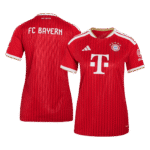 Womens Bayern Munich 2026/27 Home Jersey