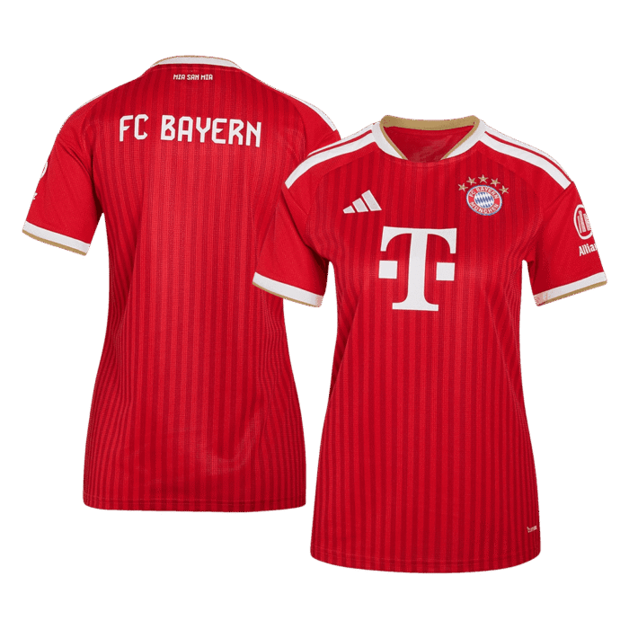 Womens Bayern Munich 2026/27 Home Jersey