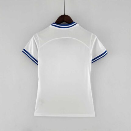 Womens Brazil 2022 World Cup World Cup Concept White Jersey