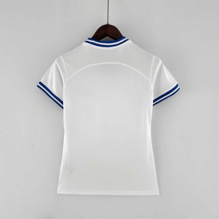 Womens Brazil 2022 World Cup World Cup Concept White Jersey