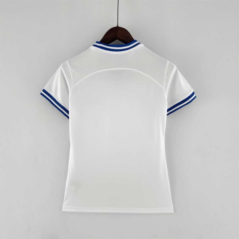 Womens Brazil 2022 World Cup World Cup Concept White Jersey