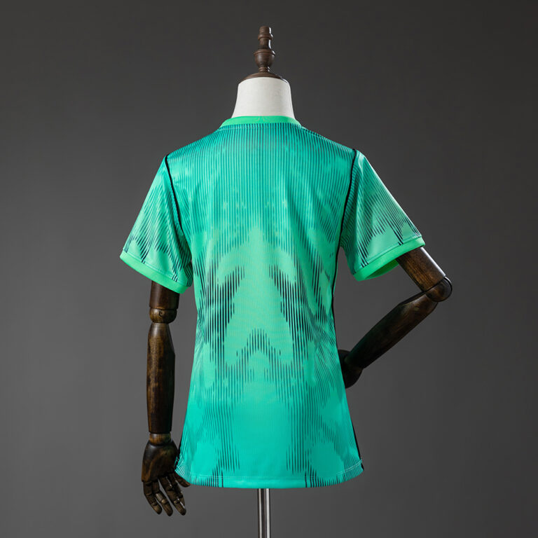 Womens Brazil 2026 World Cup Goalkeeper Jersey
